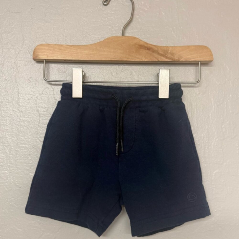 $15 ADD ON mayoral boy's cottton shorts 18M Zara Janie and Jack Mini Boden